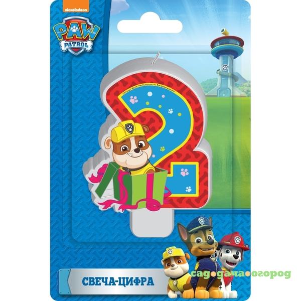 Фото Paw Patrol Цифра 2