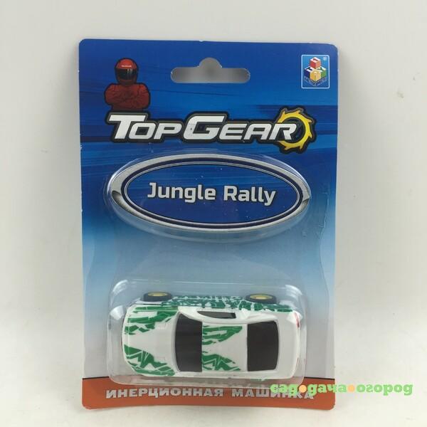 Фото Top Gear-Jungle Rally