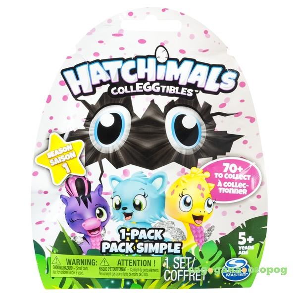 Фото Фигурка Hatchimals коллекционная 1 шт, в ассортименте