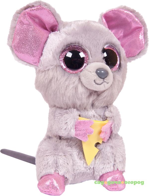 Фото Beanie Boo's Мышонок Squeaker 15 см