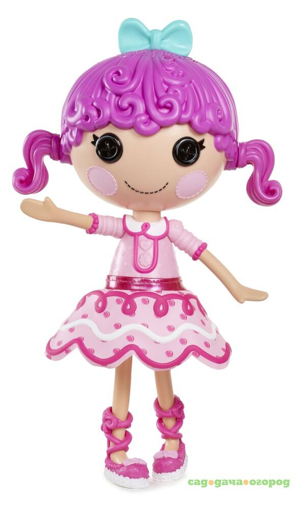 Фото Кукла Lalaloopsy c волосами из теста 33 см