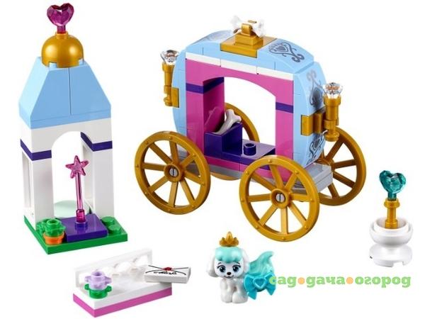 Фото Конструктор LEGO Disney Princess 41141 Королевские питомцы: Тыковка