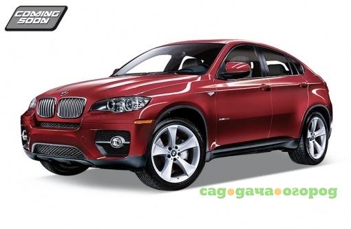 Фото BMW X6 1:34-39