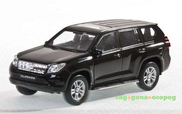 Фото Toyota Land Cruiser Prado 1:34-39