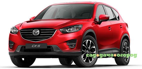 Фото Mazda CX-5 1:34-39