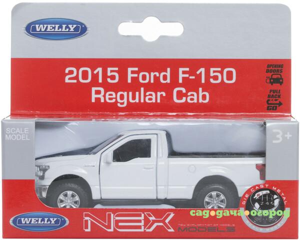 Фото Ford F-150 1:34-39