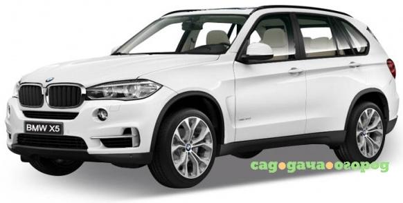 Фото Модель машины Welly «BMW X5» 1:34-39