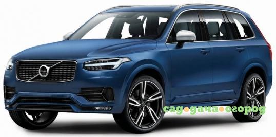 Фото Volvo XC90 1:34-39 43688