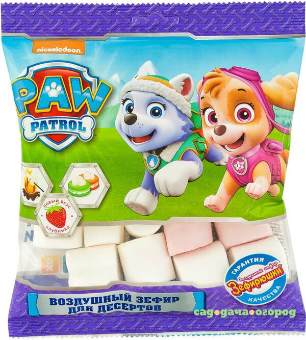 Фото Paw Patrol для десертов 80 г