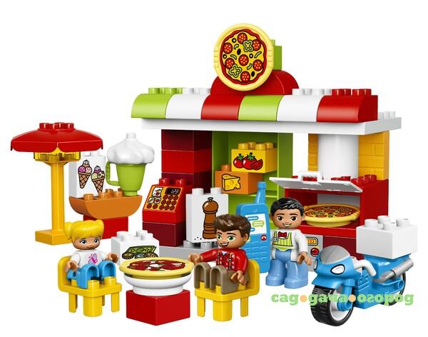 Фото Duplo Town 10834 Пиццерия