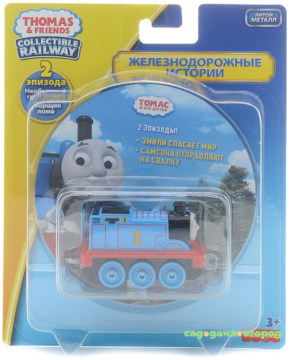 Фото Thomas&Friends DVD и фигурка