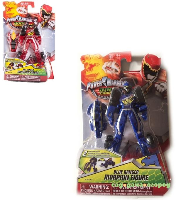 Фото Dino Charge Power Rangers