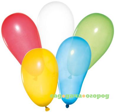 Фото Набор воздушных шаров Everts «Водяные бомбочки» 20 шт.