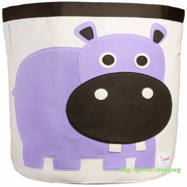 Фото Purple Hippo