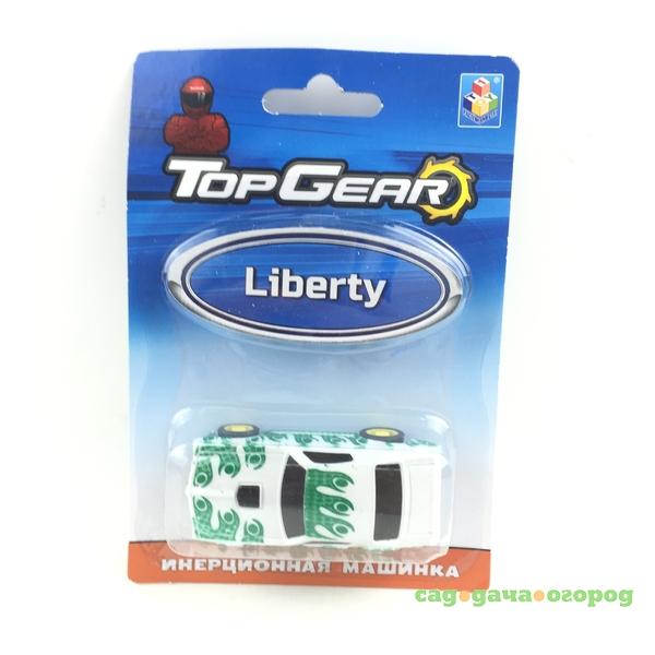 Фото Top Gear-Liberty