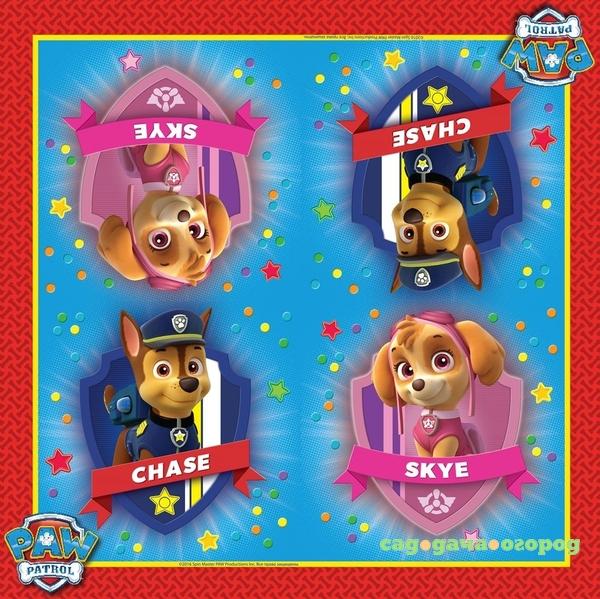 Фото Paw Patrol