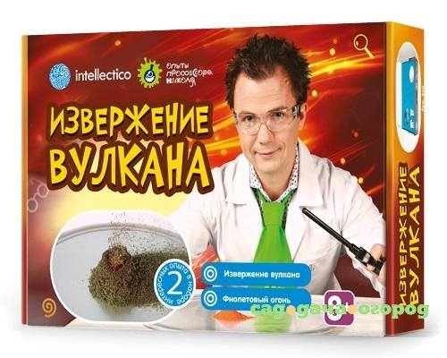 Фото Извержение вулкана