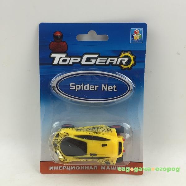 Фото Top Gear-Spider Net