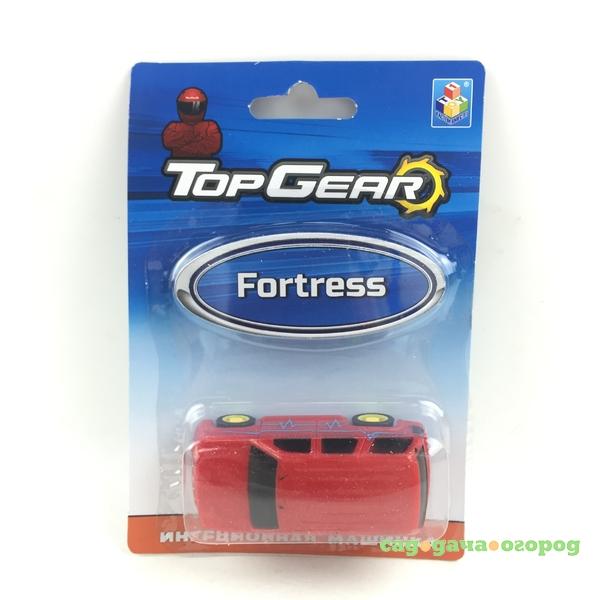 Фото Top Gear-Fortress