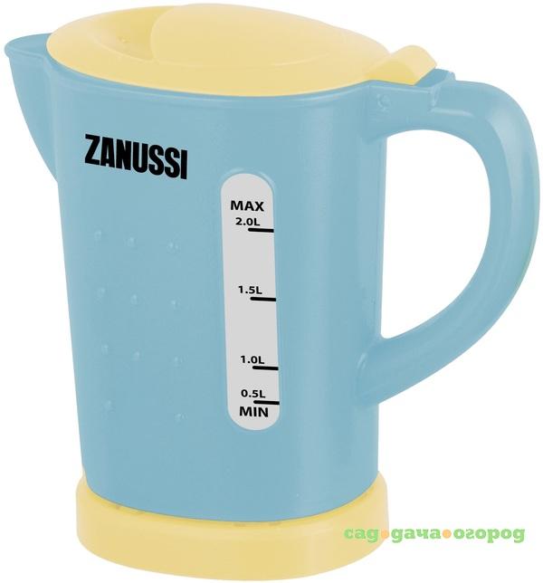 Фото Zanussi