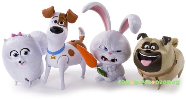 Фото Secret Life of Pets со звуковыми эффектами