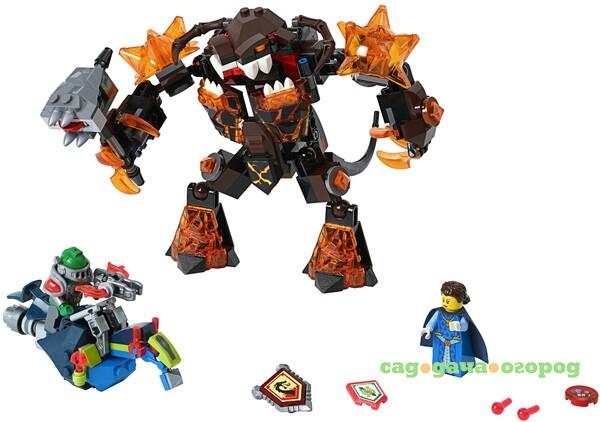 Фото Nexo Knights Инфернокс и захват королевы (70325)