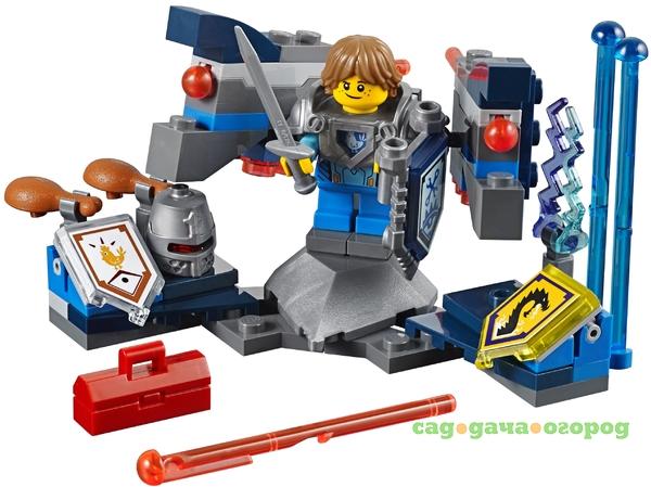 Фото Nexo Knights 70333 Робин Абсолютная сила