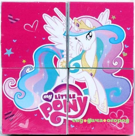 Фото My Little Pony 4 шт.