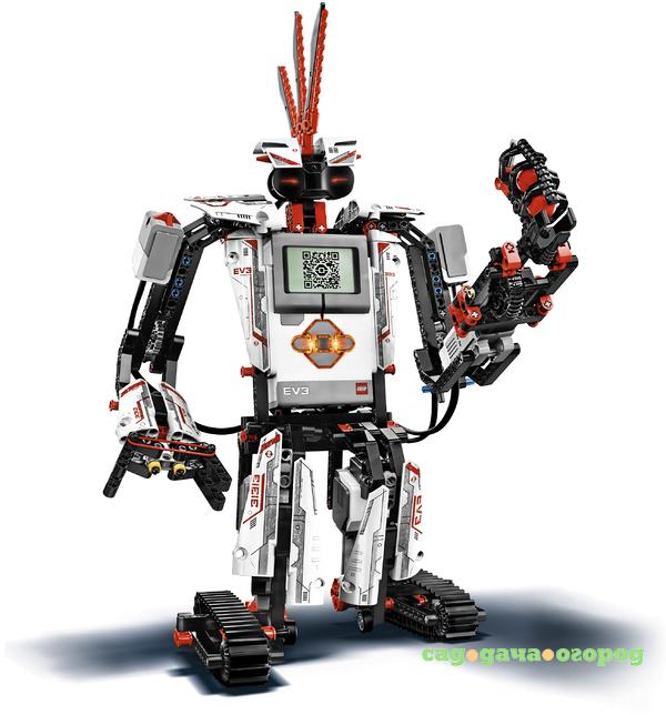 Фото Mindstorms 31313 EV3