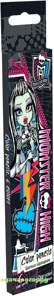 Фото Monster High 6 шт