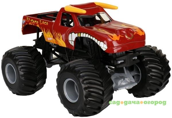 Фото Monster Jam 1:64