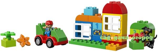 Фото Duplo 10572 Механик