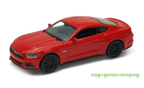 Фото Ford Mustang GT 2015 43707