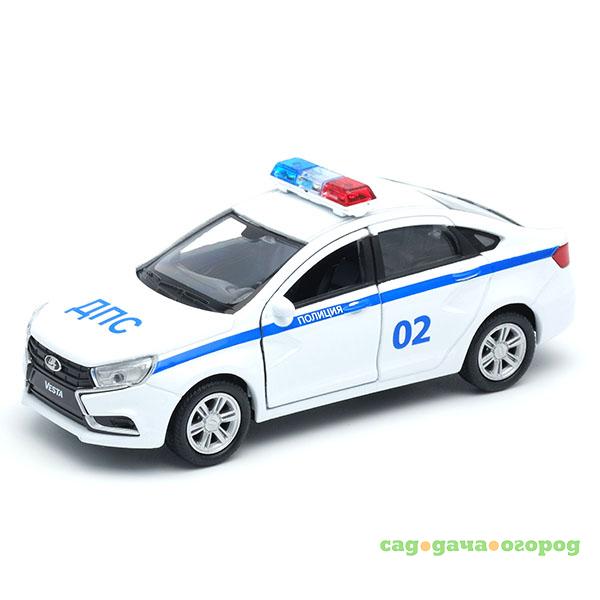 Фото Lada Vesta ДПС 1:34-39