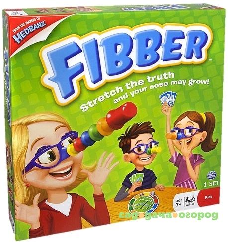 Фото Fibber