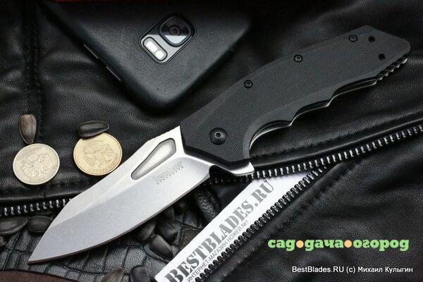 Фото Нож KERSHAW Flitch 3930