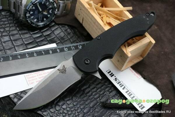 Фото Нож Benchmade 320 Precinct Flipper