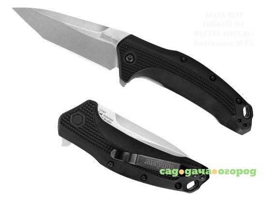 Фото Нож KERSHAW Link Tanto 1776T