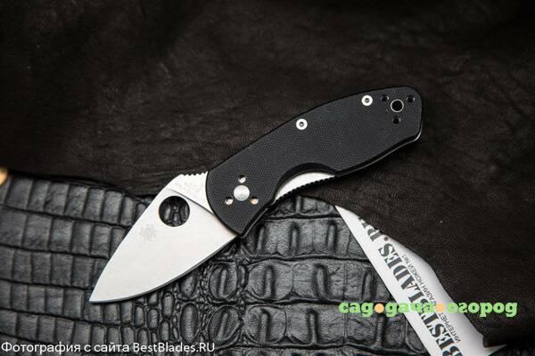 Фото Нож Spyderco 148GP Ambitious