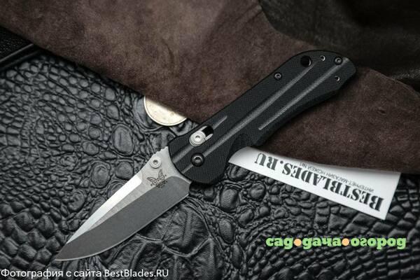 Фото Нож складной BENCHMADE 903 MINI-STRYKER