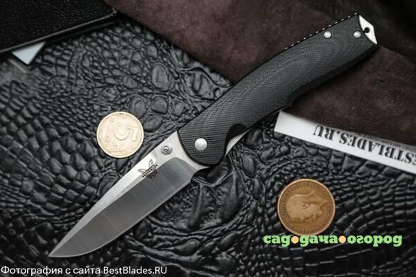 Фото Нож складной Benchmade 890 Torrent