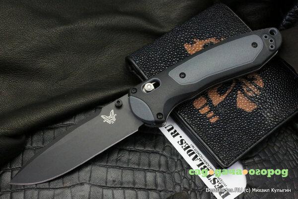 Фото Нож Benchmade 590BK Boost