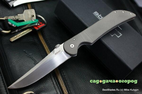 Фото Нож Boker 01bo148 Stingray VG10