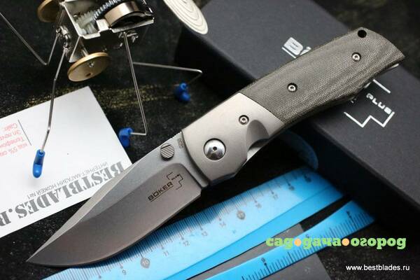 Фото Нож Boker 01bo311 Bullpup