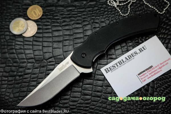 Фото Нож Kershaw 1950 Tremor