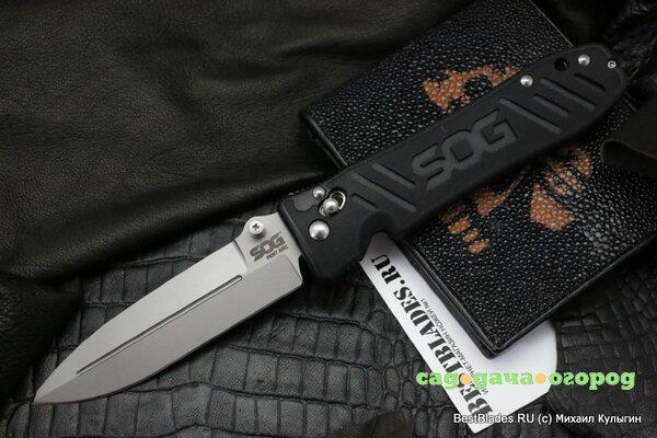 Фото Нож SOG PE15 Pent Arc