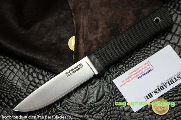 Фото Нож Cold Steel 36JSKR Master Hunter