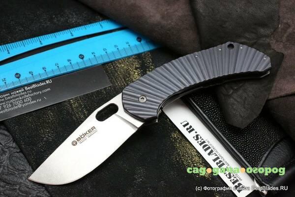 Фото Складной нож Boker 112629 Aurora