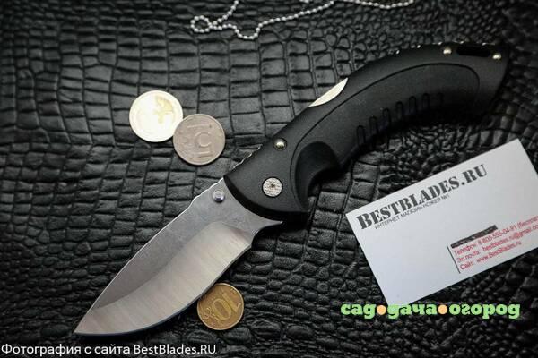 Фото Нож BUCK 0397BKS Folding Omni Hunter