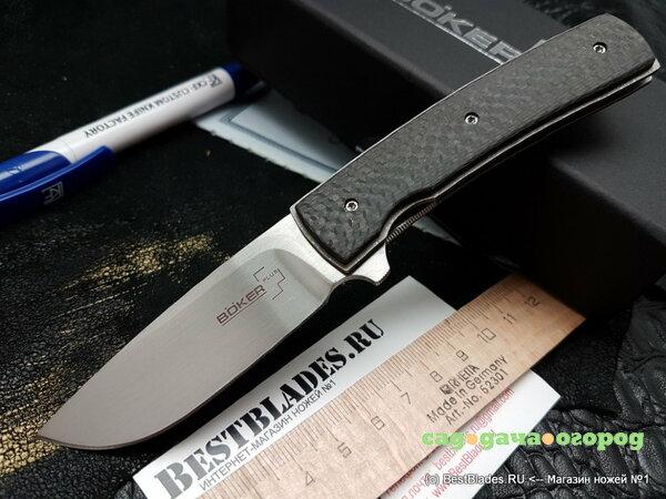 Фото Нож Boker 01bo743 FR CF